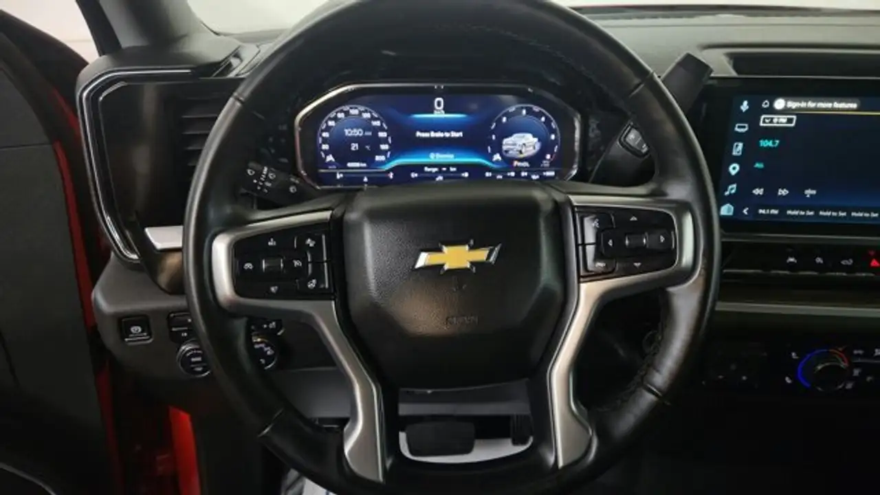 Chevrolet Silverado 1500 fotografie Chevrolet Silverado 1500