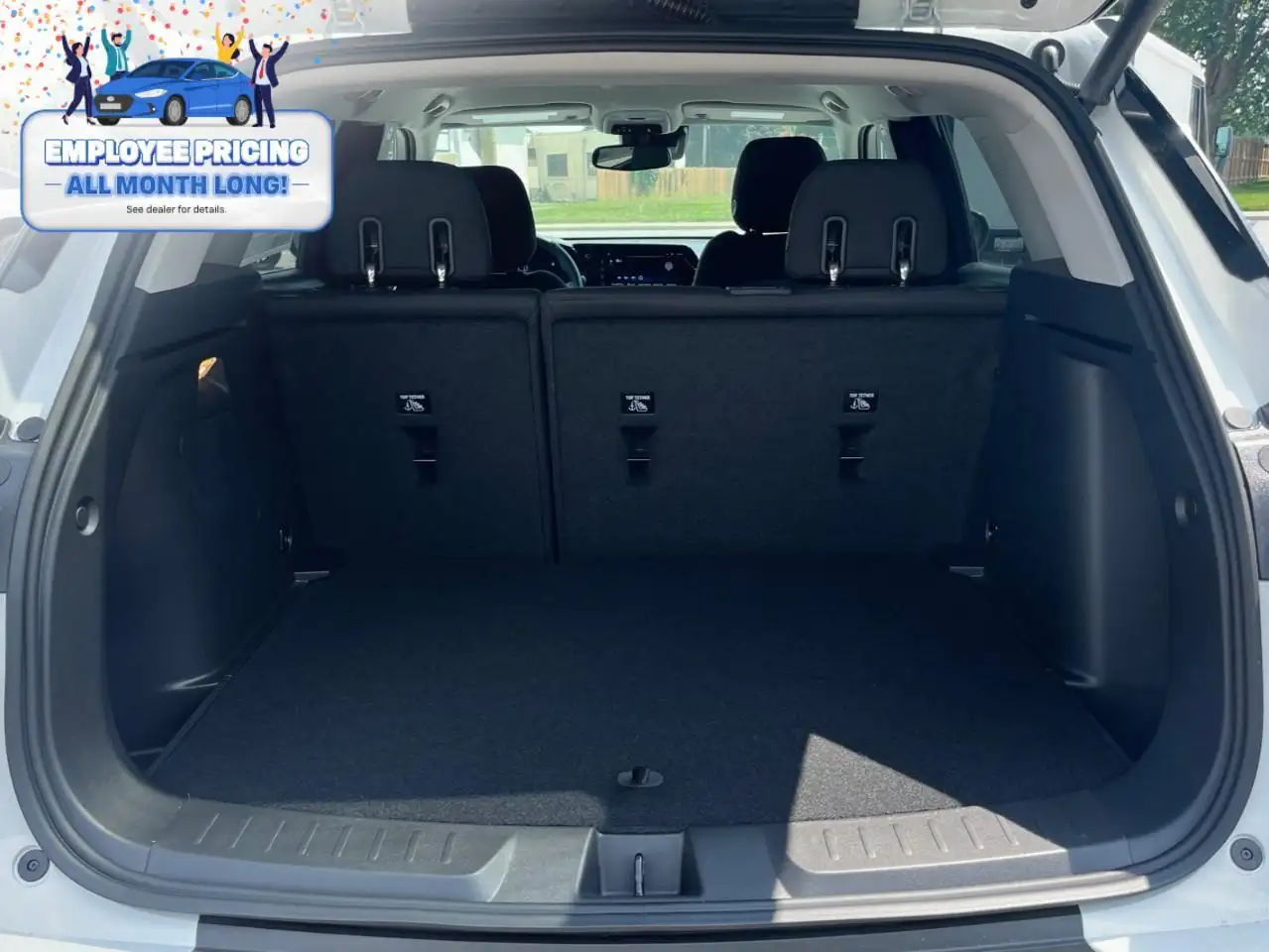 Chevrolet Trailblazer fotografie Chevrolet Trailblazer