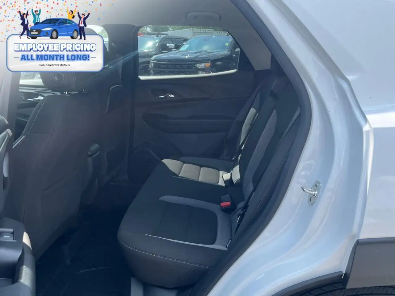 Chevrolet Trailblazer fotografie Chevrolet Trailblazer