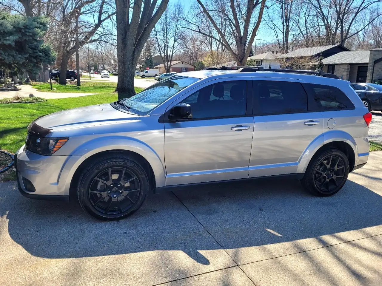 2016 Dodge Journey