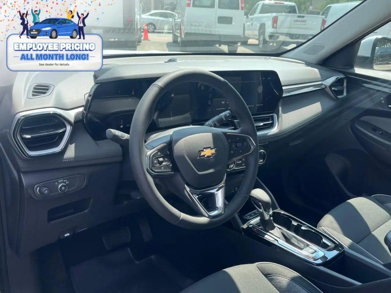 Chevrolet Trailblazer fotografie Chevrolet Trailblazer