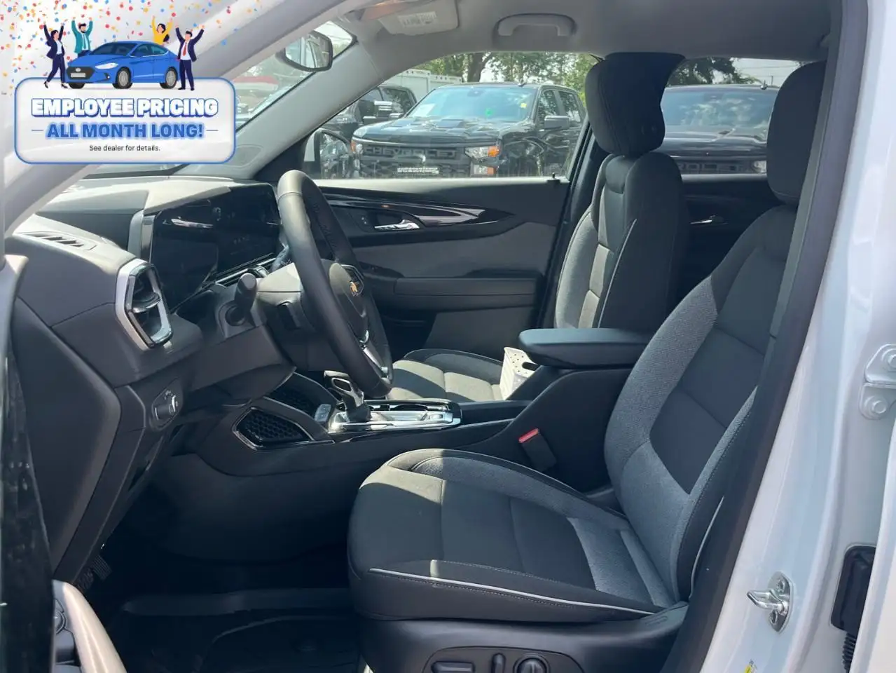 Chevrolet Trailblazer fotografie Chevrolet Trailblazer