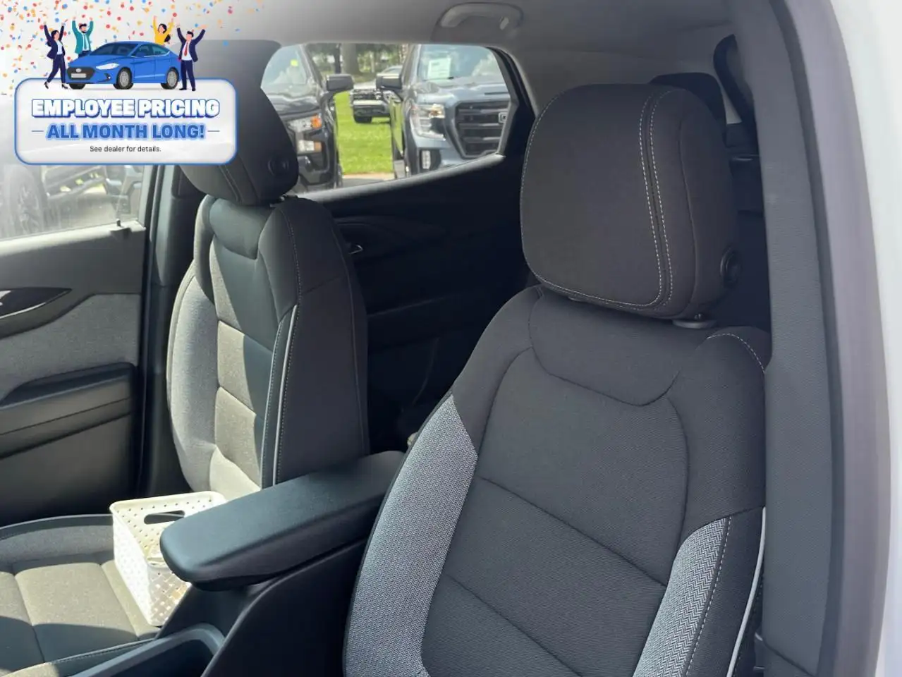 Chevrolet Trailblazer fotografie Chevrolet Trailblazer