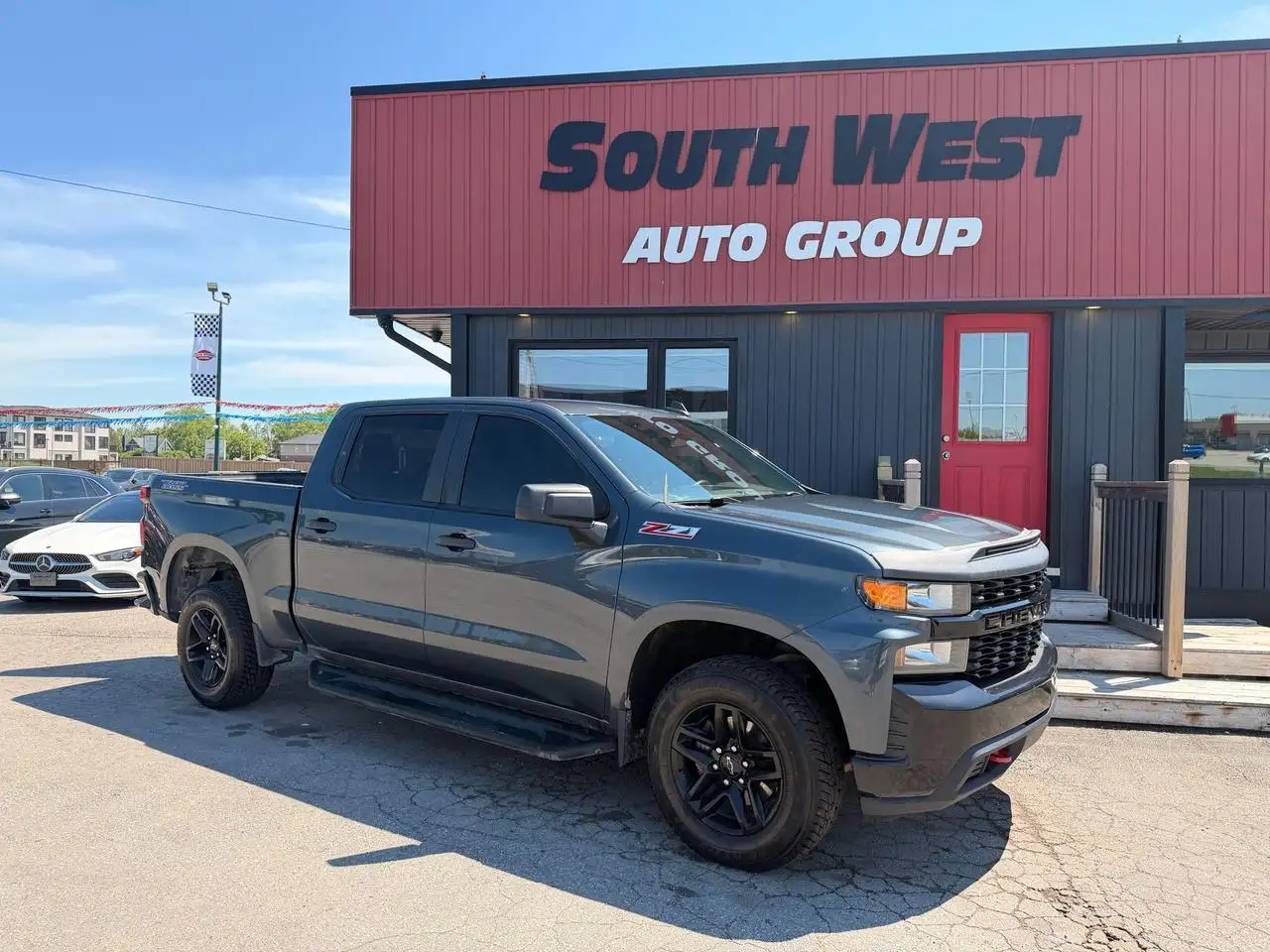 2019 Chevrolet Silverado 1500