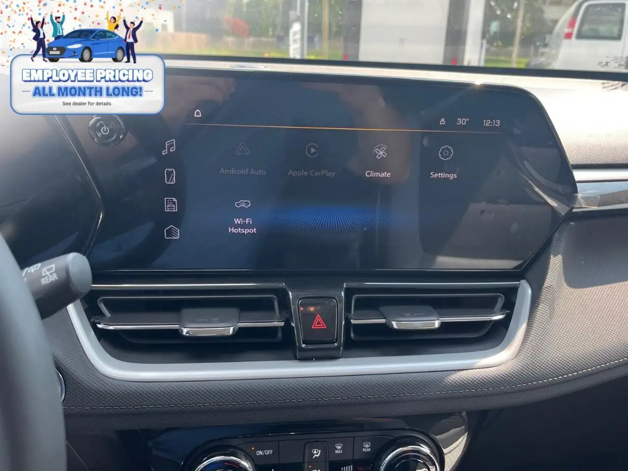 Chevrolet Trailblazer fotografie Chevrolet Trailblazer