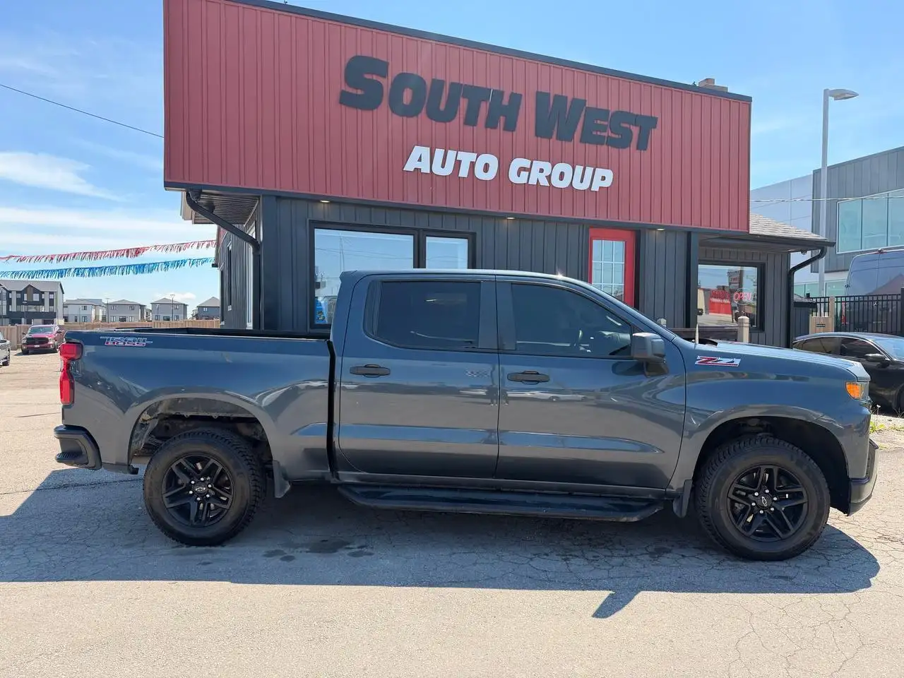 Chevrolet Silverado 1500 photo Chevrolet Silverado 1500