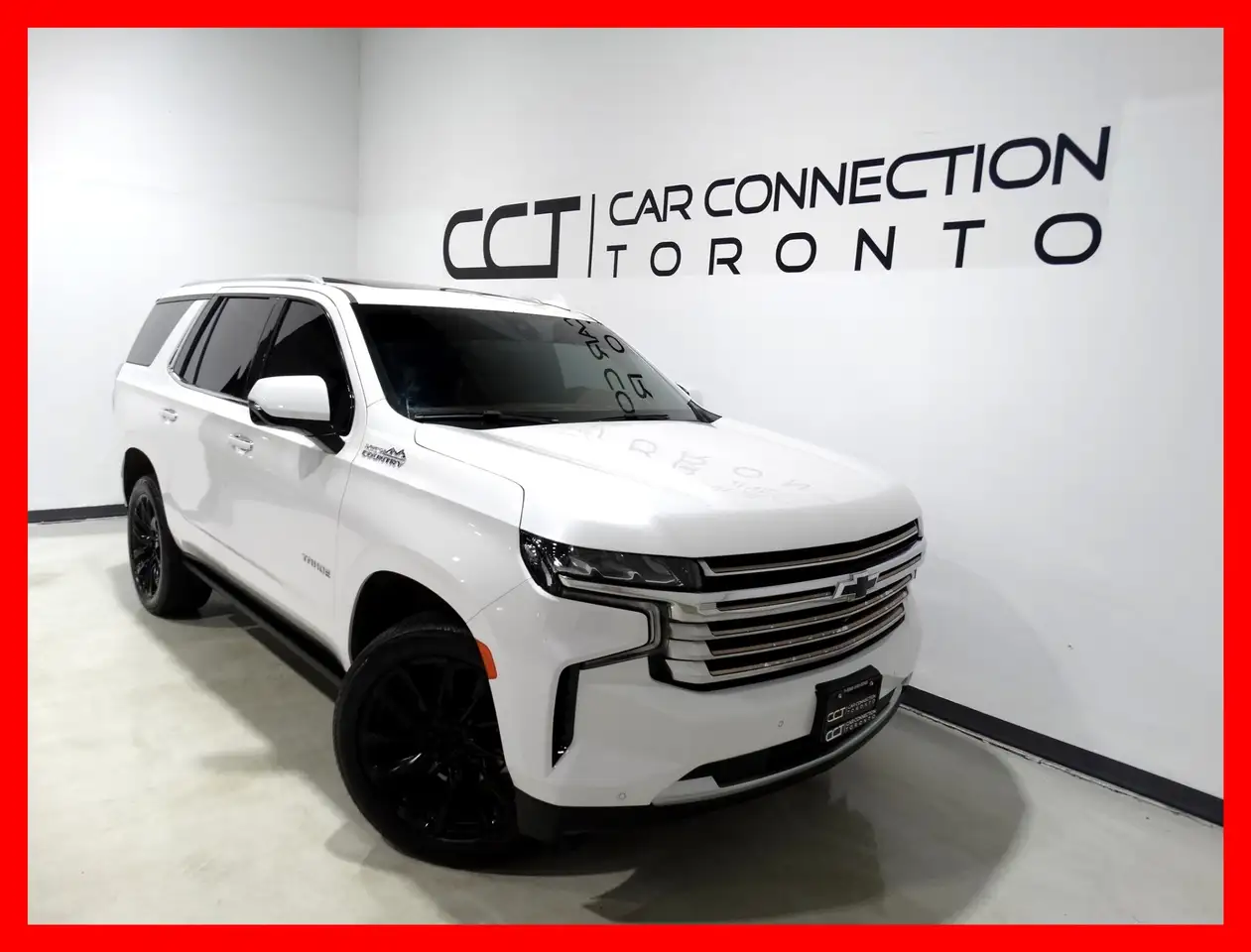 2021 Chevrolet Tahoe