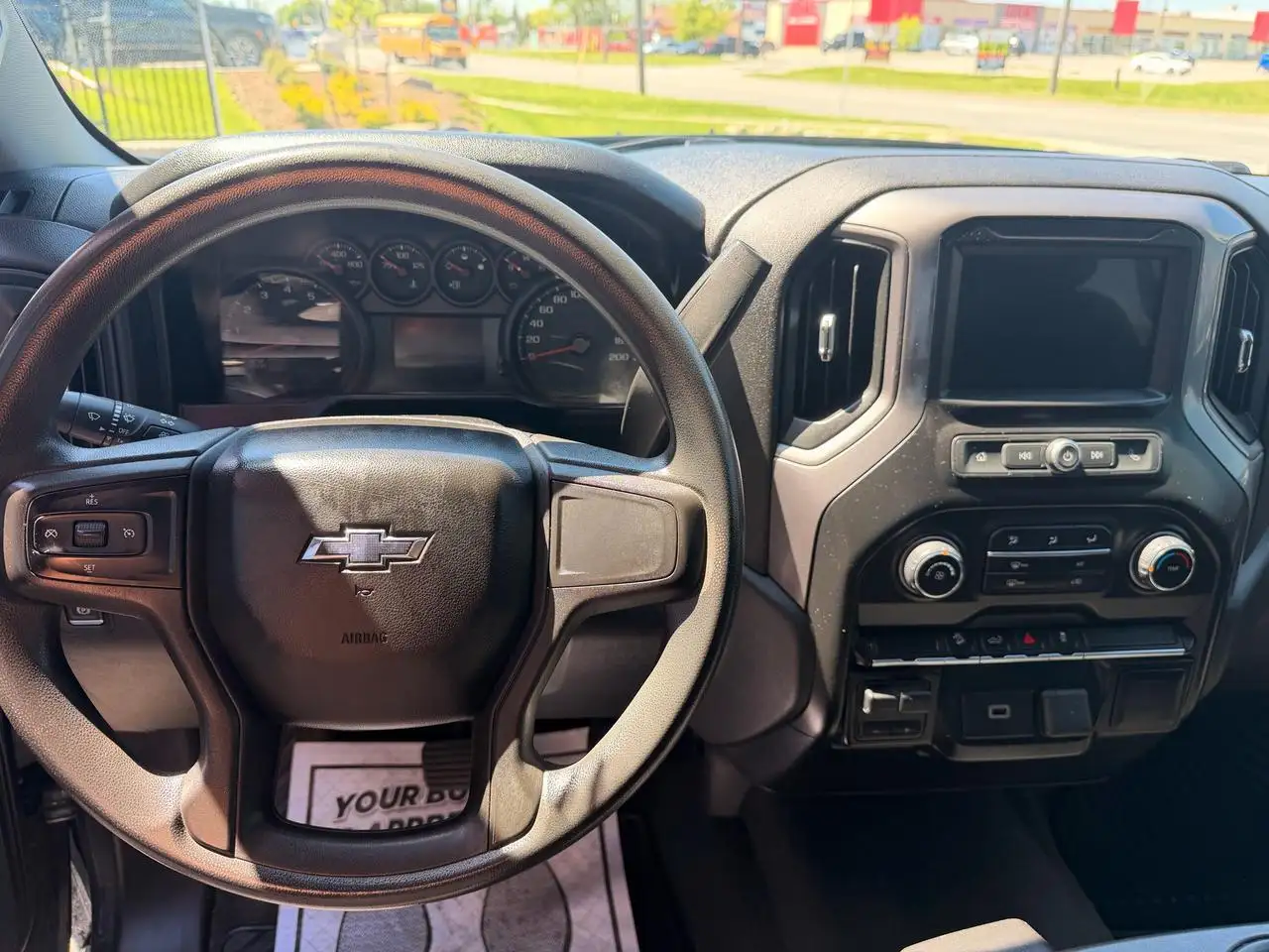 Chevrolet Silverado 1500 photo Chevrolet Silverado 1500