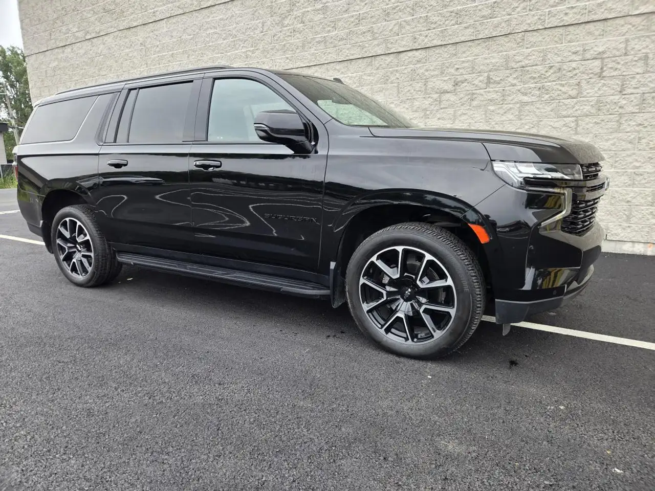 2024 Chevrolet Suburban