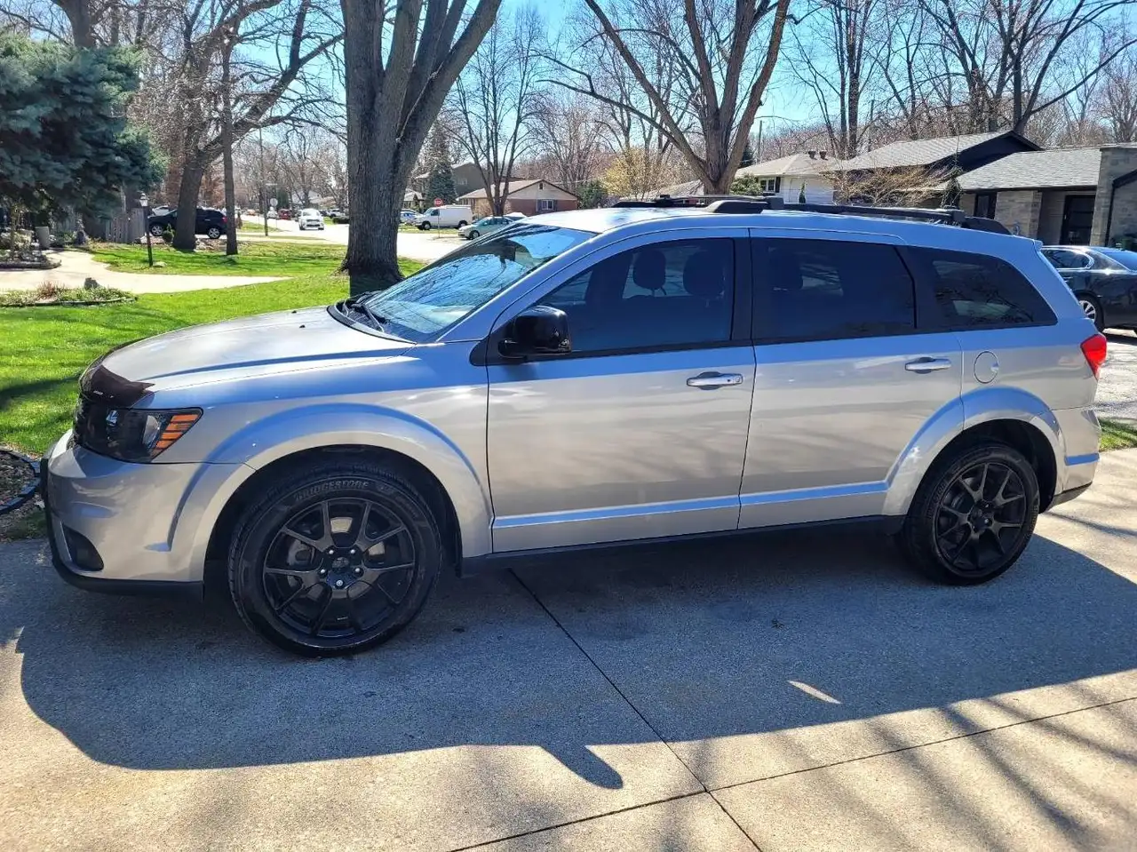Dodge Journey photo Dodge Journey
