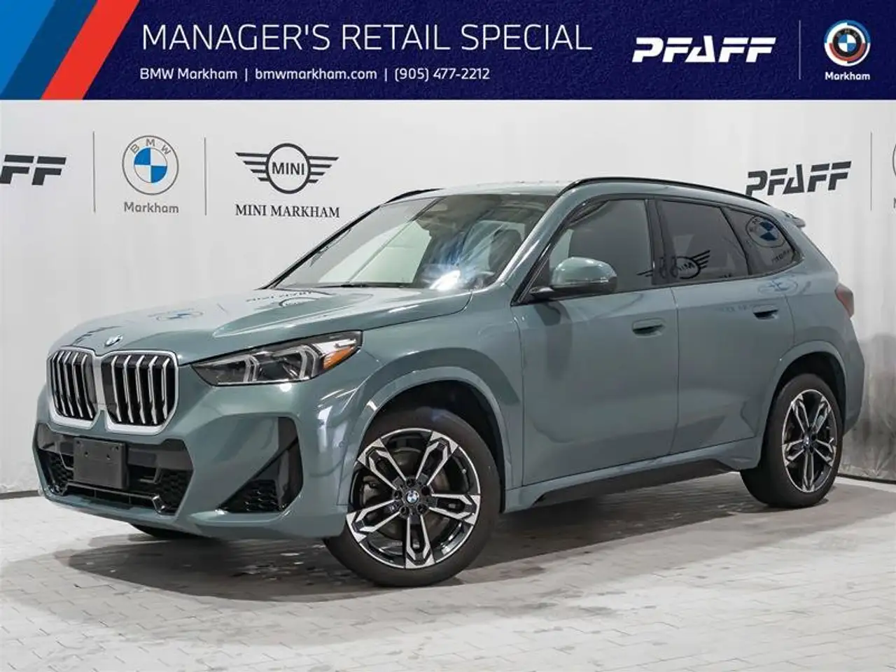 BMW X1 photo BMW X1