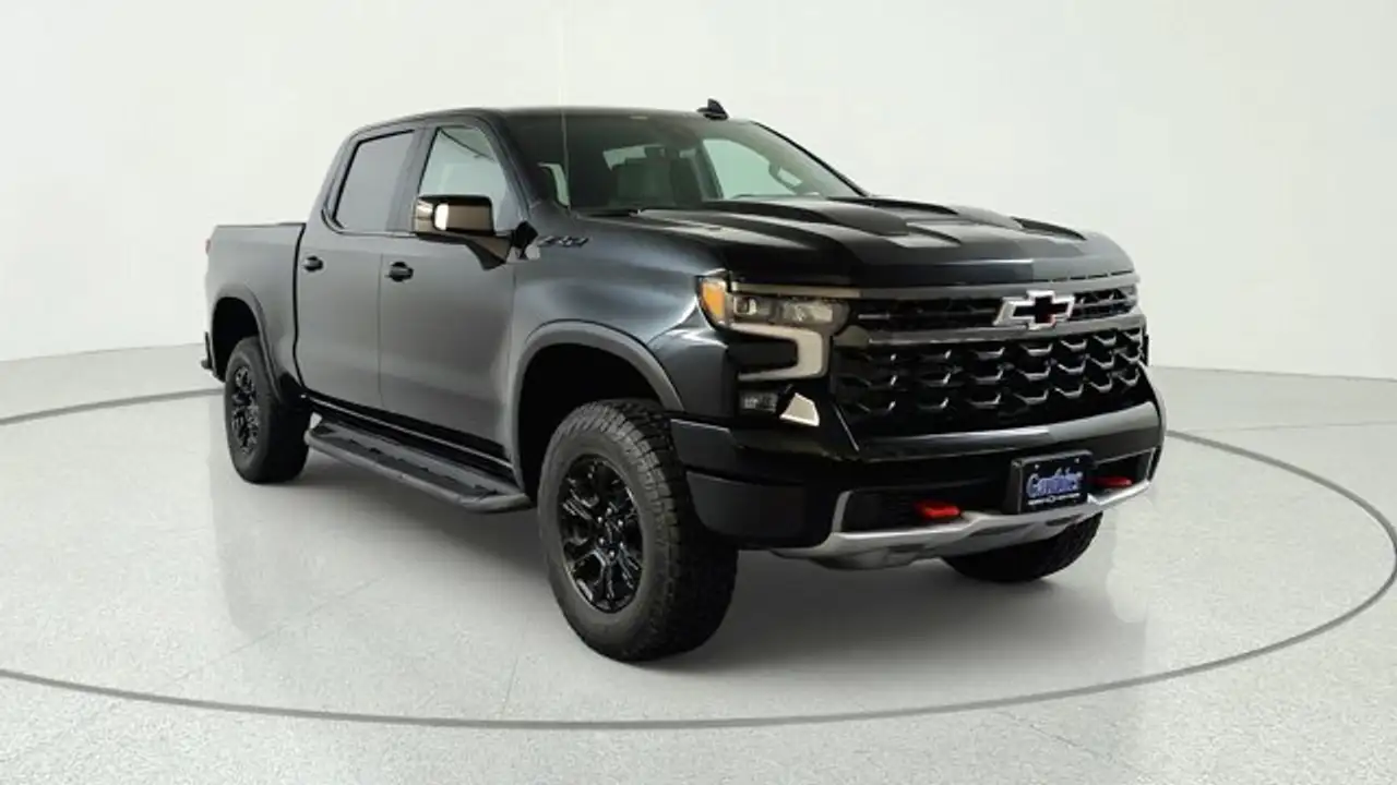 2026 Chevrolet Silverado 1500
