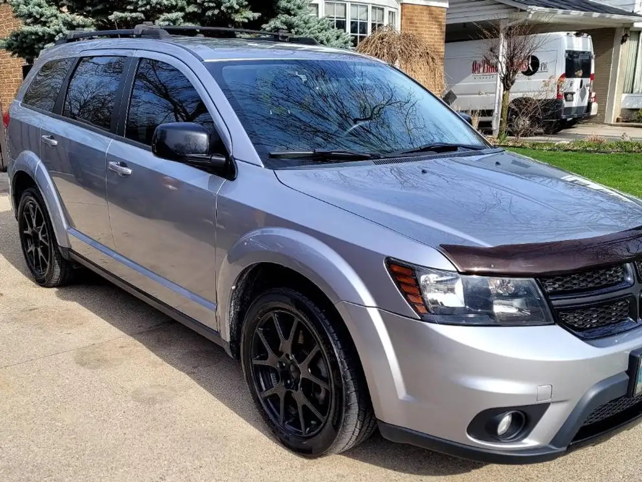 Dodge Journey photo Dodge Journey