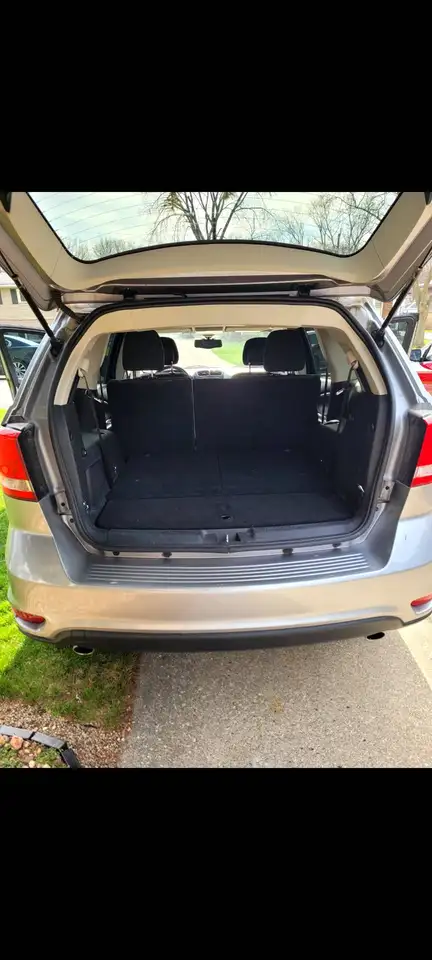 Dodge Journey photo Dodge Journey