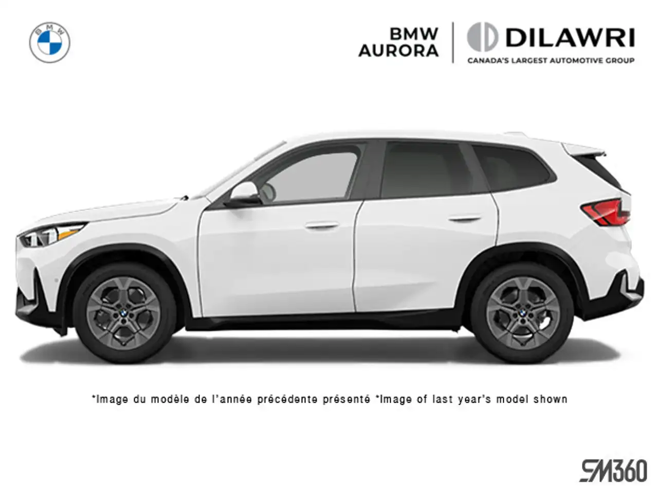 2027 BMW X1