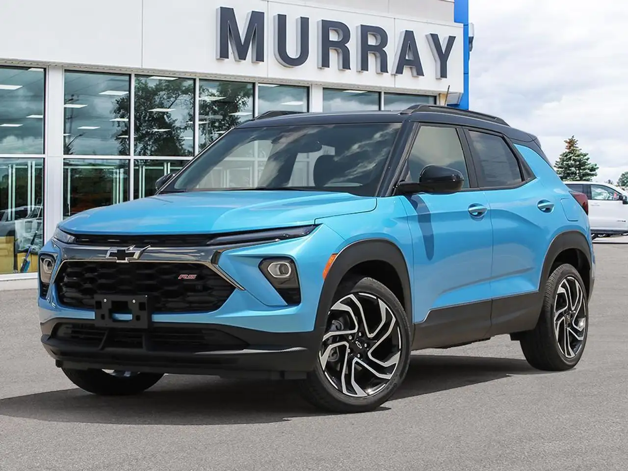 2026 Chevrolet Trailblazer