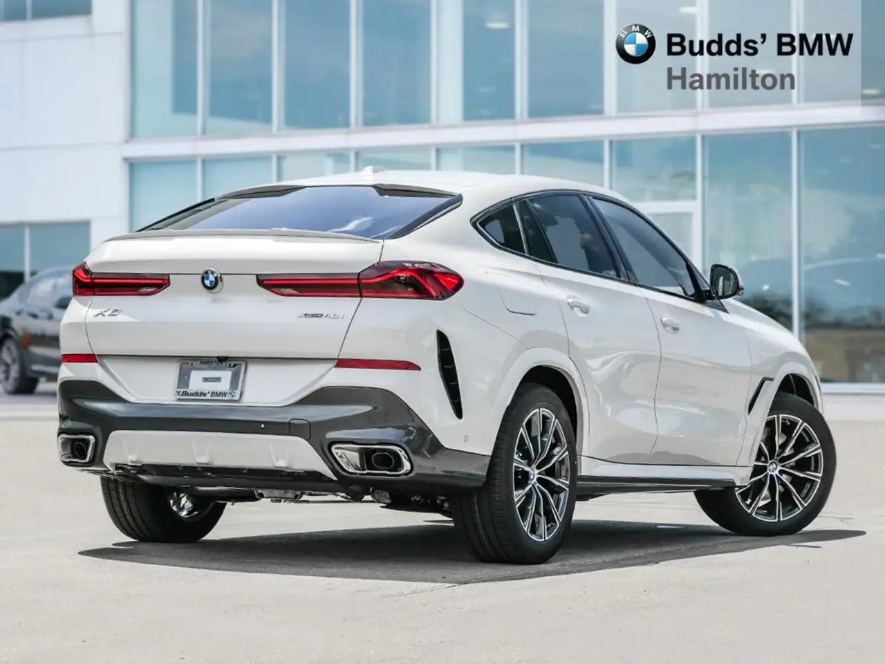 BMW X6 photo BMW X6
