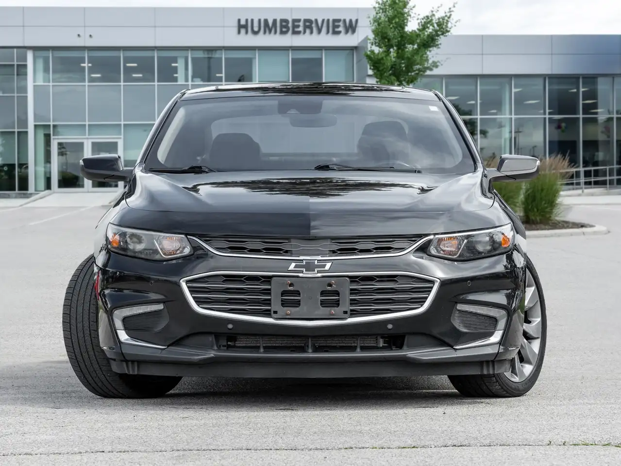 Chevrolet Malibu fotografie Chevrolet Malibu