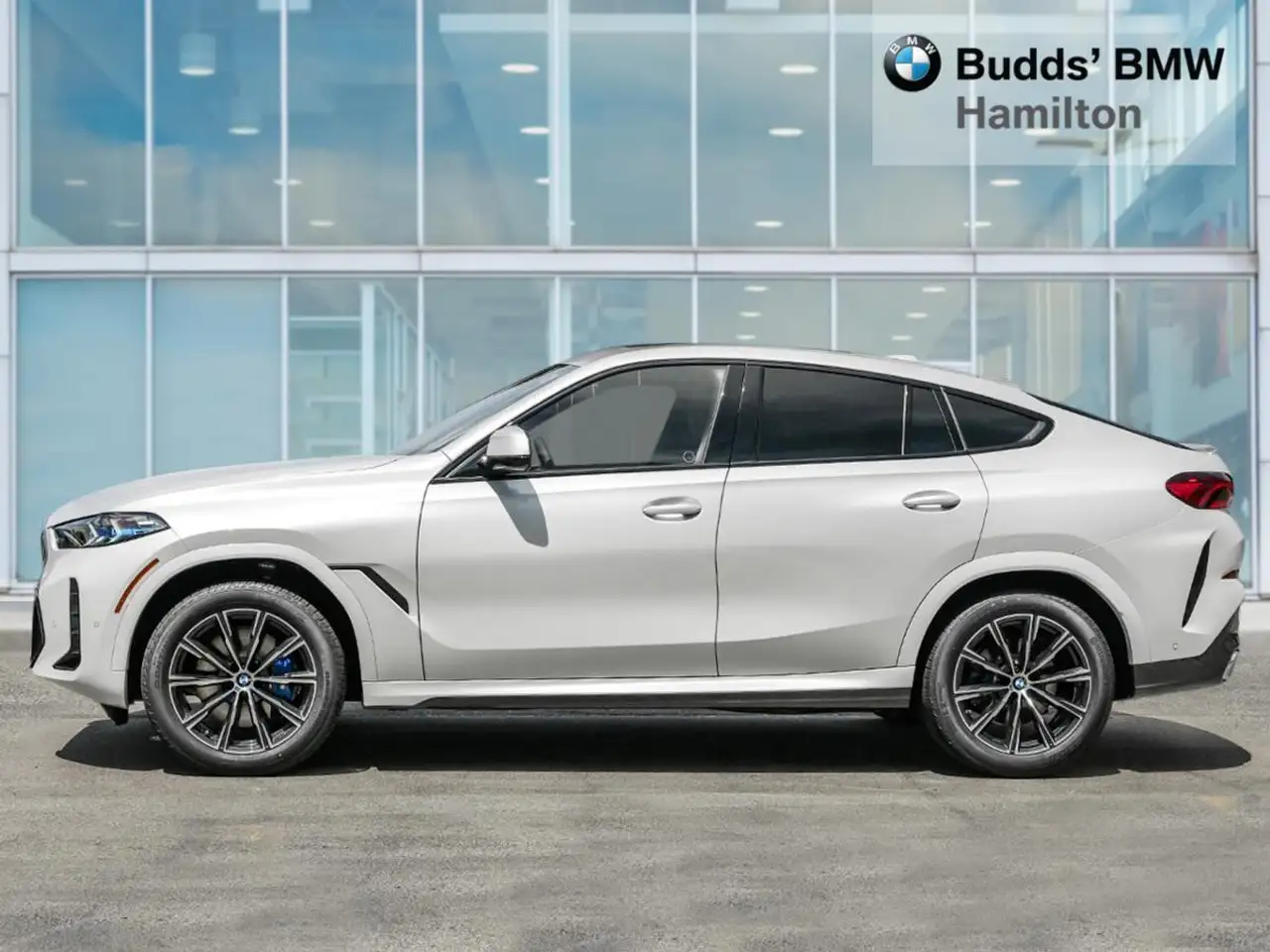 BMW X6 photo BMW X6
