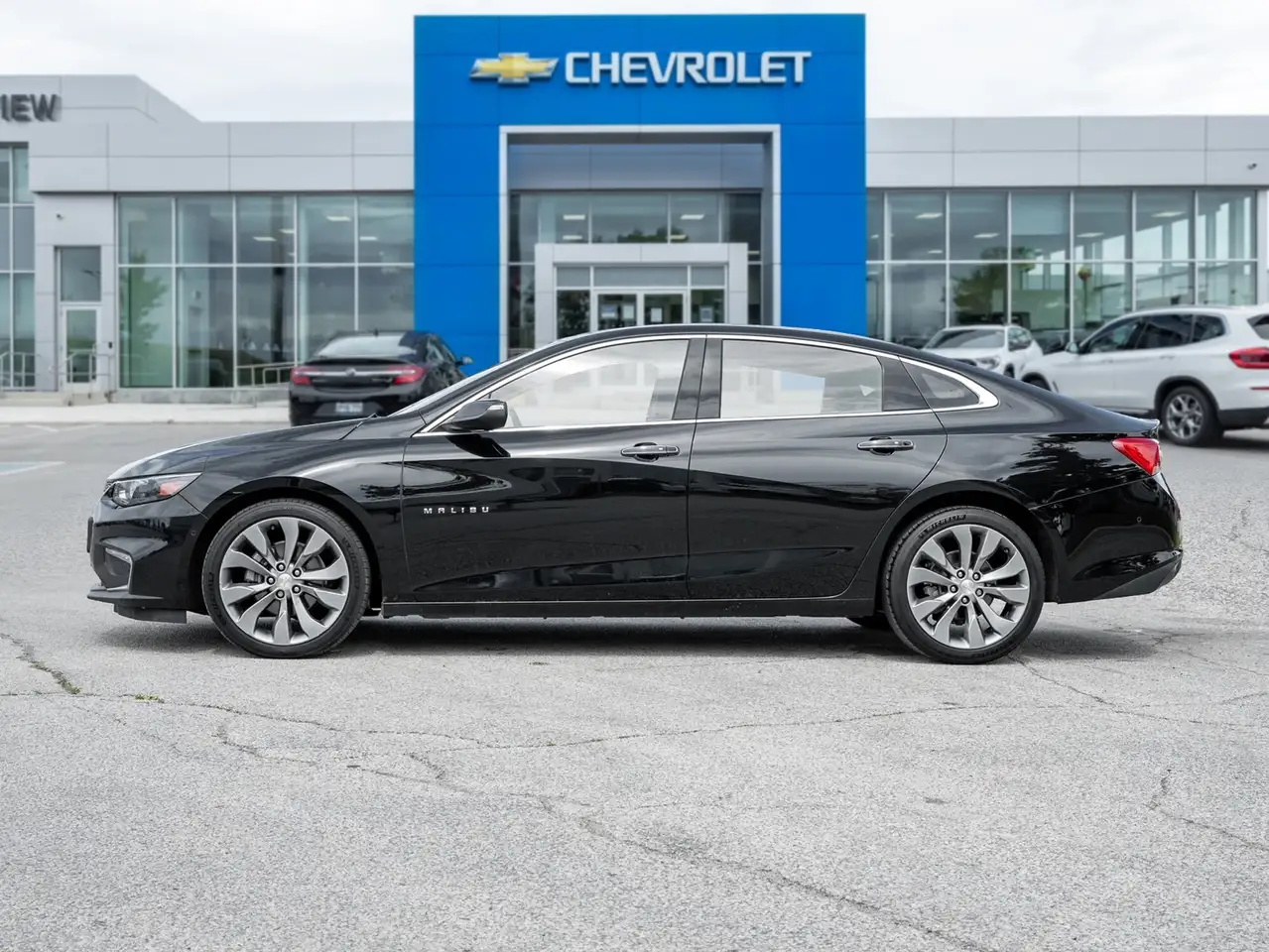 Chevrolet Malibu fotografie Chevrolet Malibu