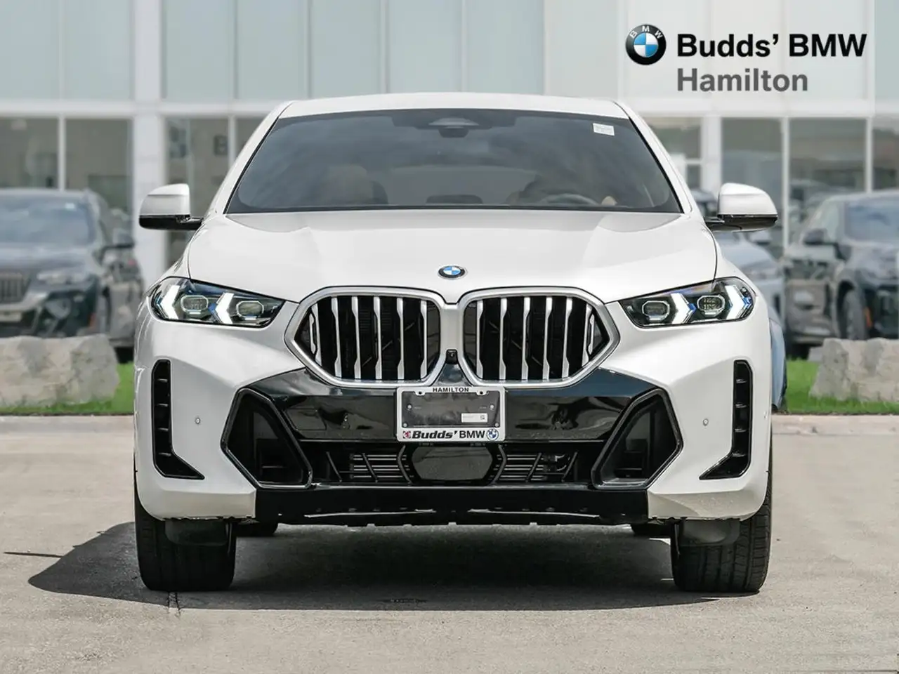BMW X6 photo BMW X6