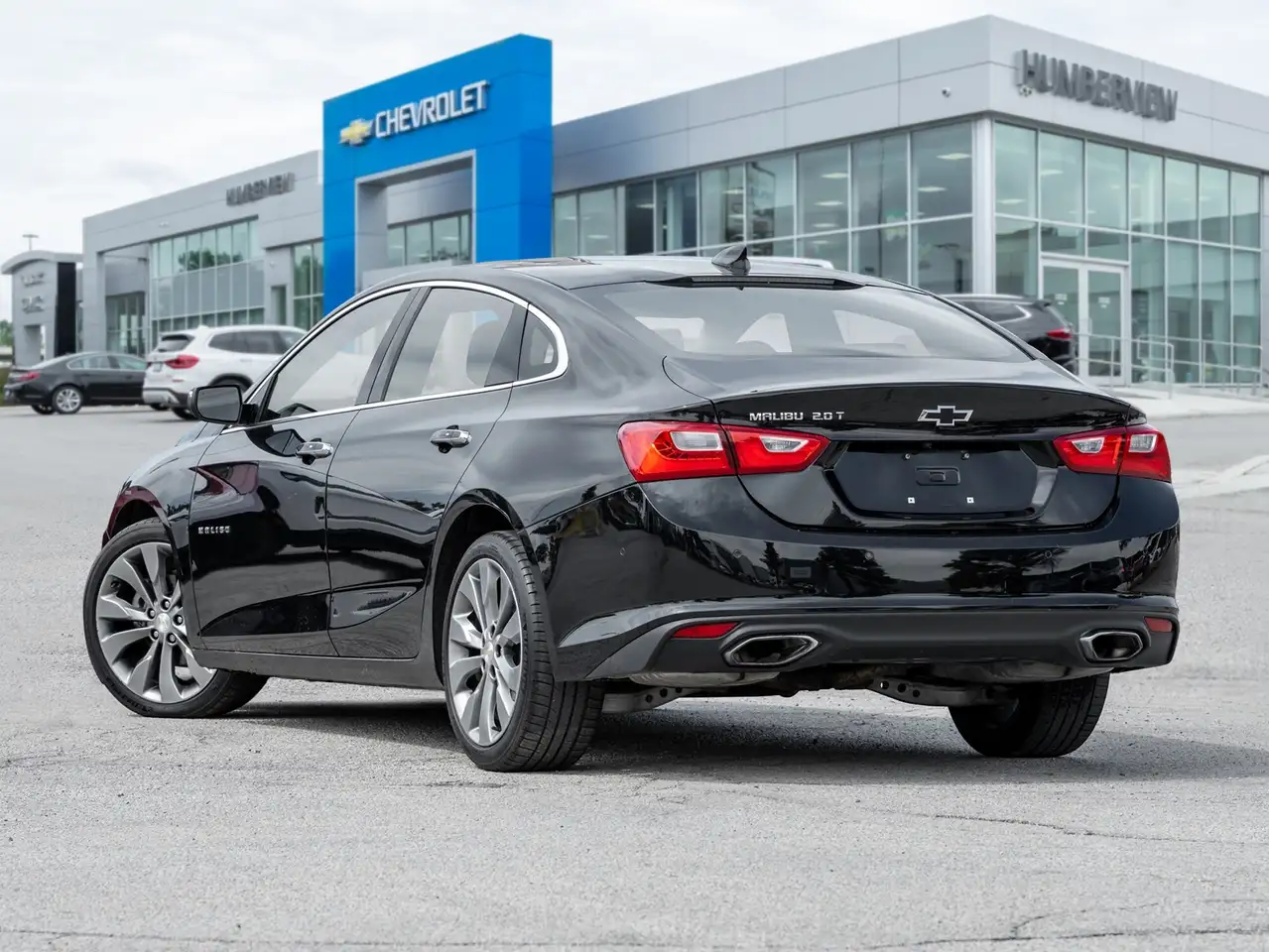 Chevrolet Malibu fotografie Chevrolet Malibu
