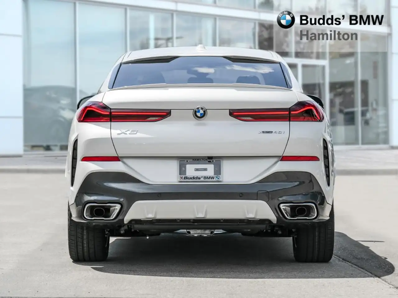 BMW X6 photo BMW X6