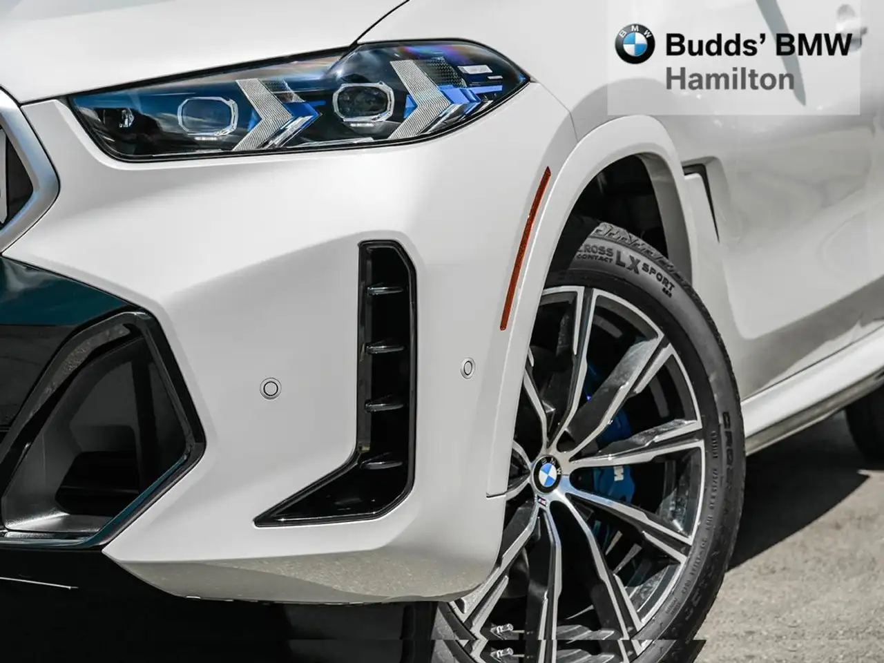BMW X6 photo BMW X6