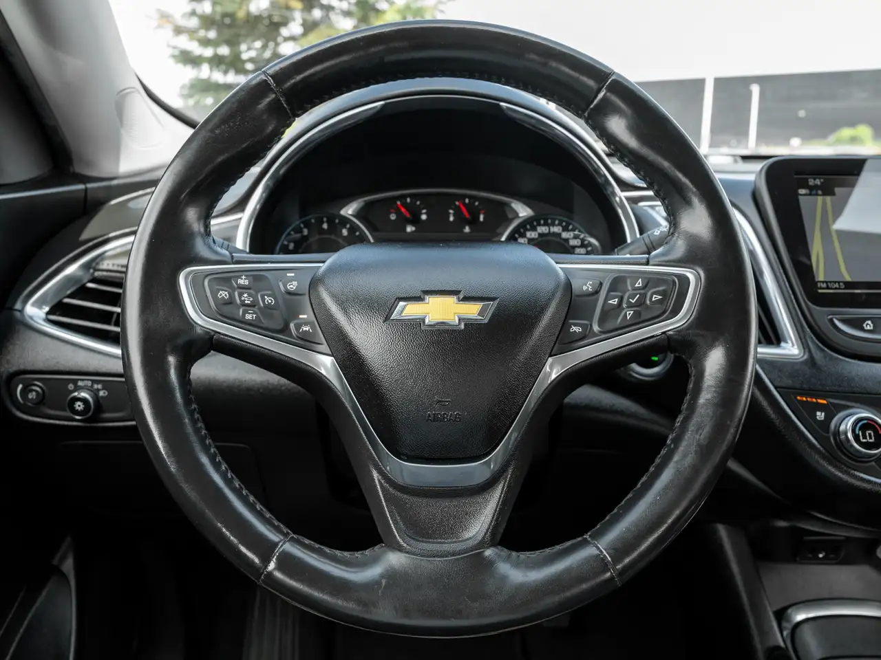 Chevrolet Malibu fotografie Chevrolet Malibu