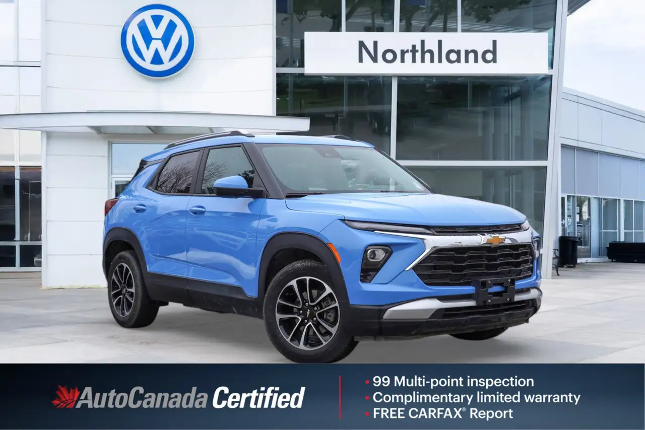 2024 Chevrolet Trailblazer