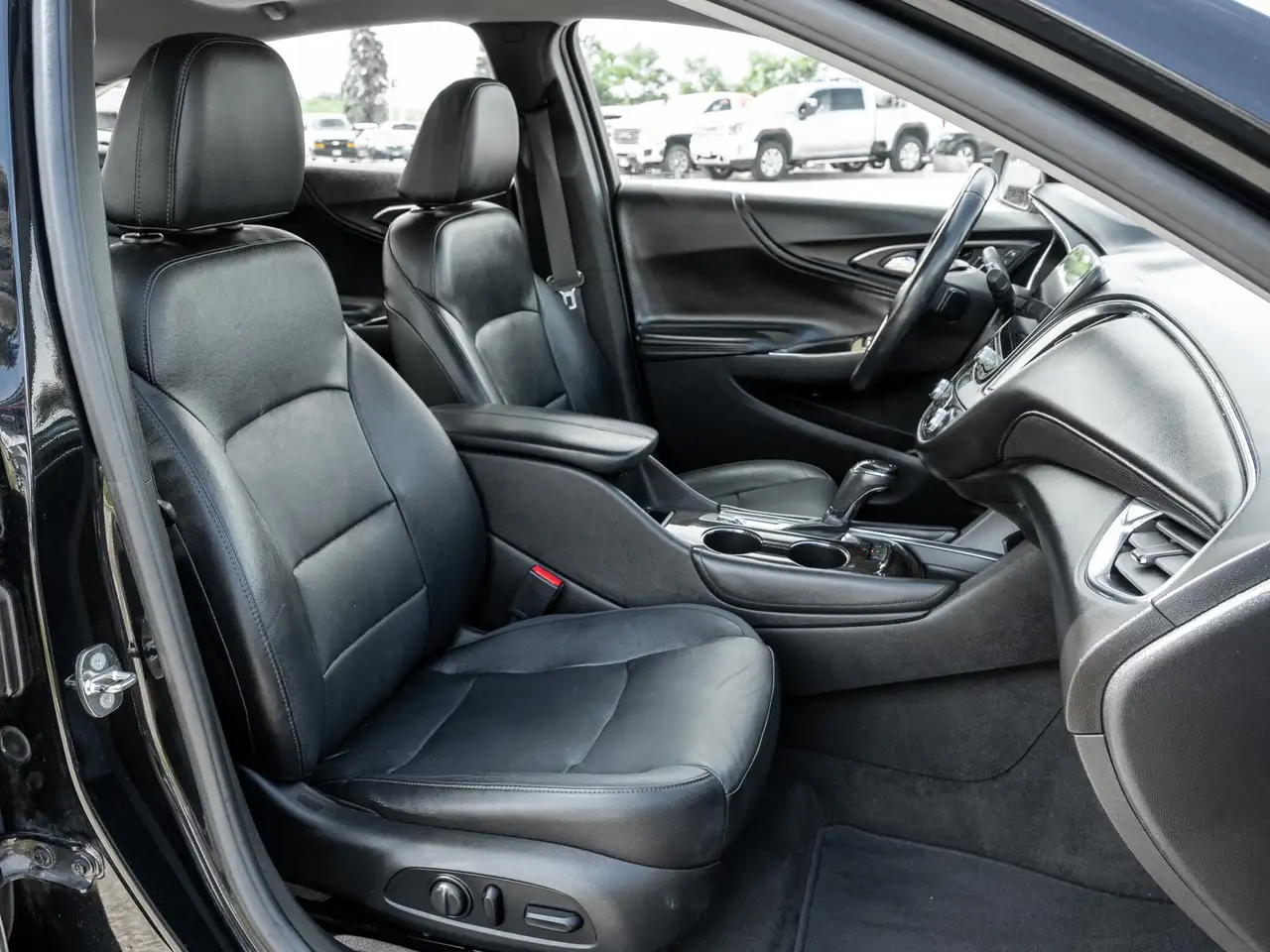 Chevrolet Malibu fotografie Chevrolet Malibu