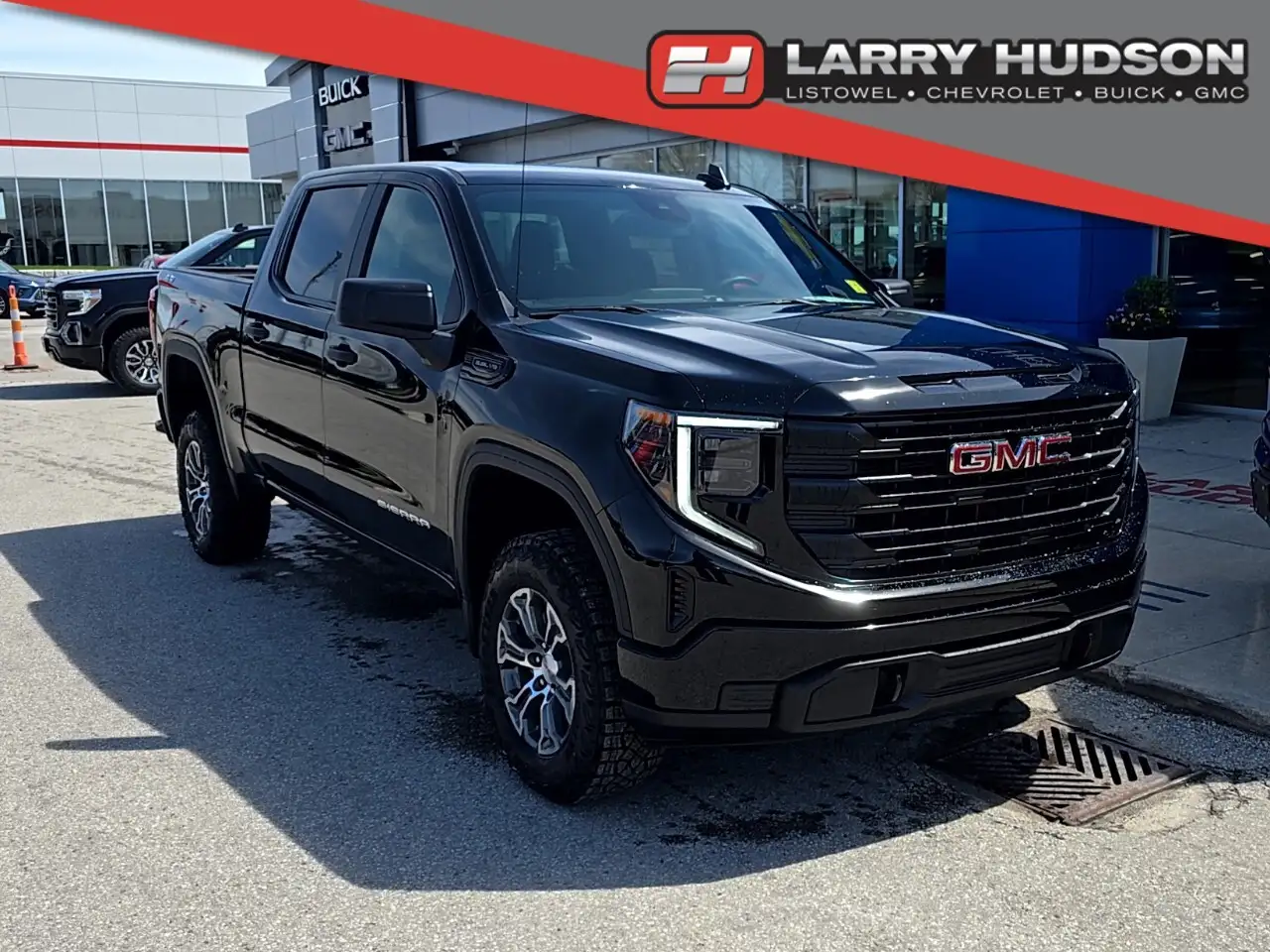 2026 GMC Sierra 1500