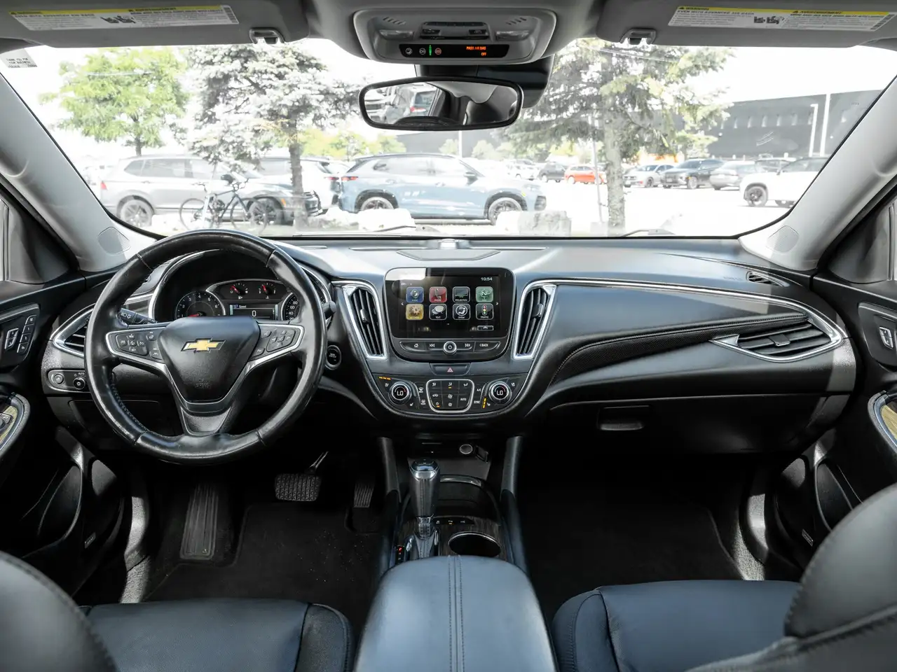 Chevrolet Malibu fotografie Chevrolet Malibu