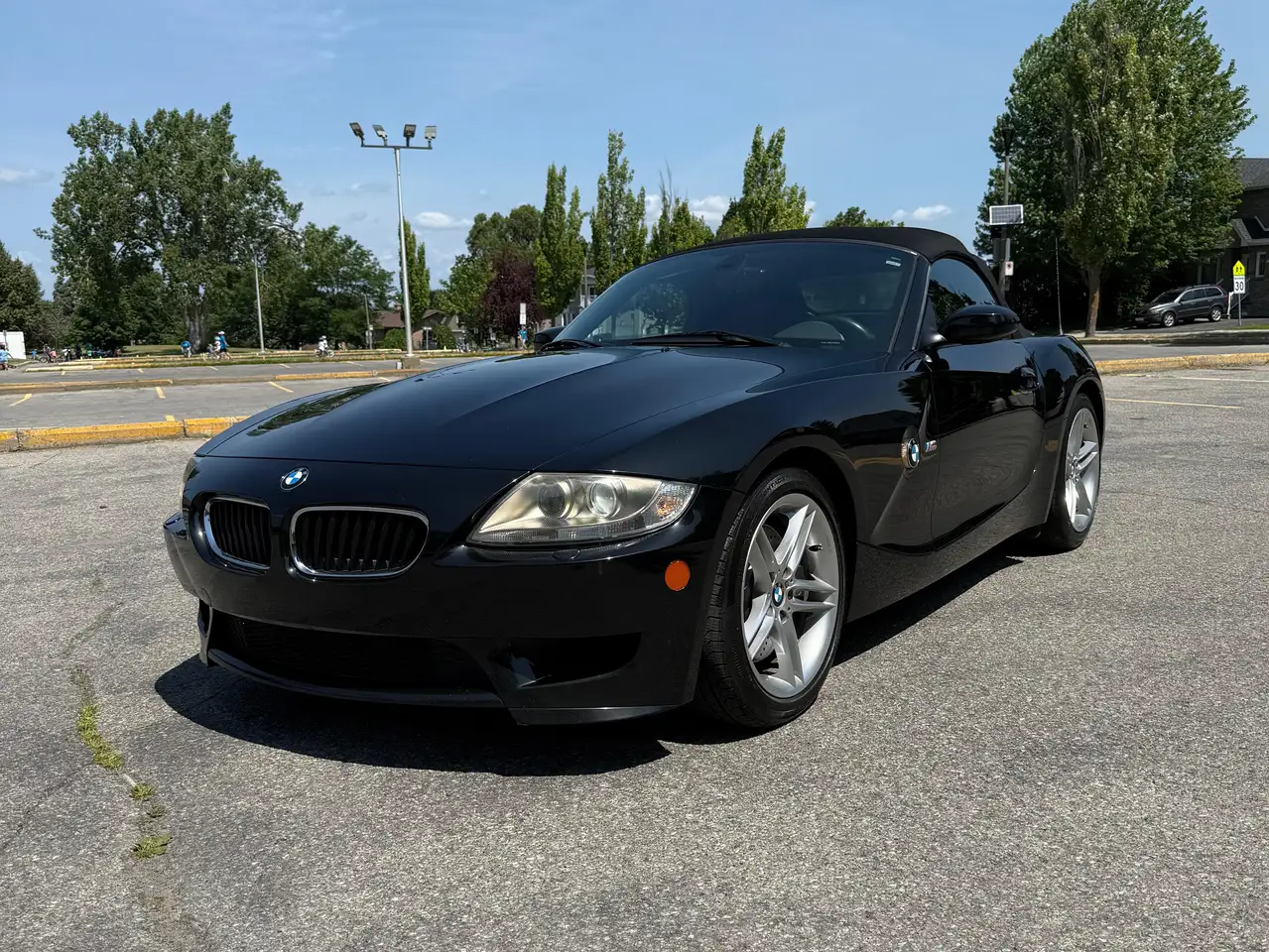 2006 BMW Z4 M