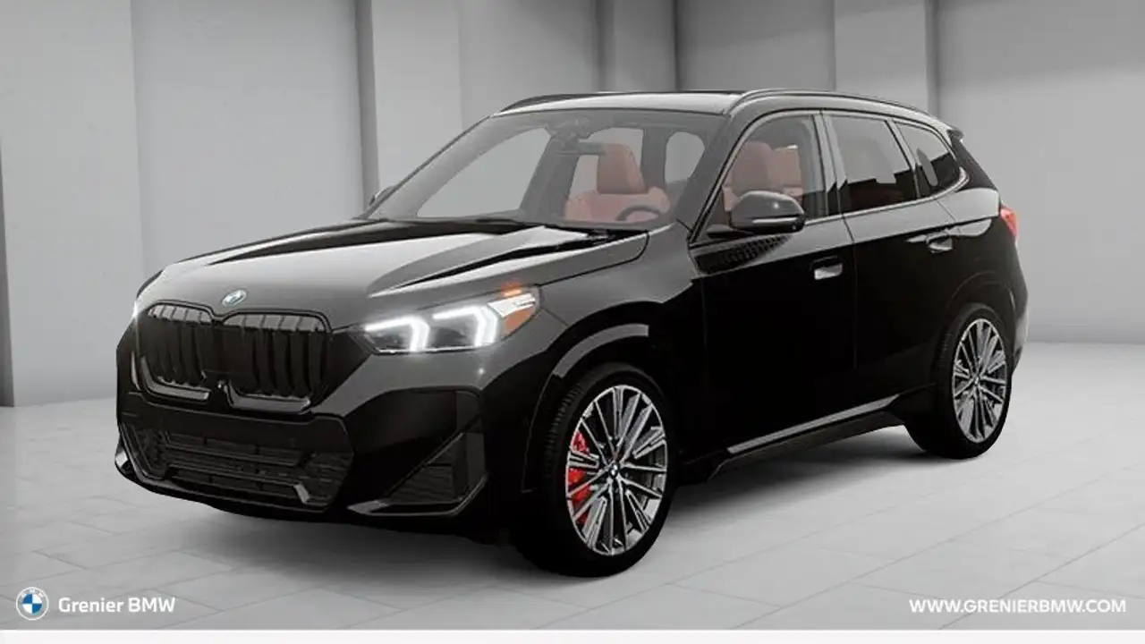 2026 BMW X1