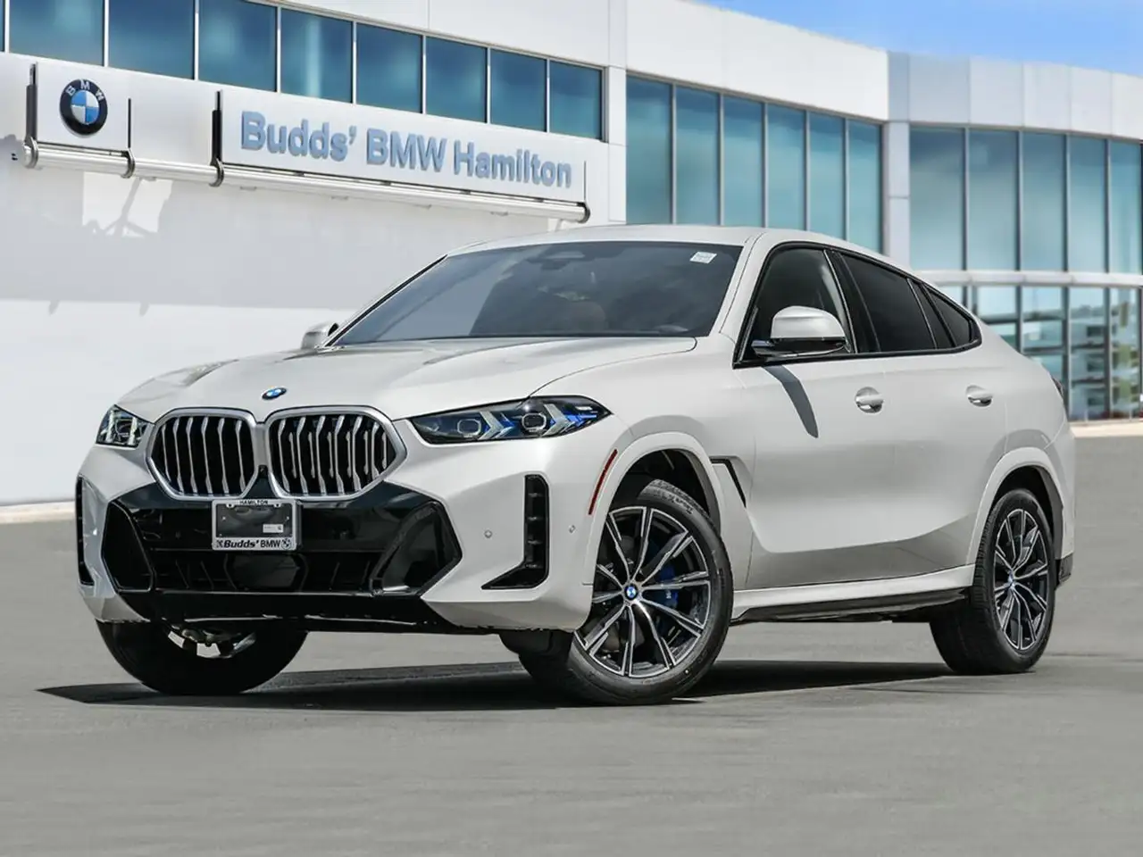 BMW X6 photo BMW X6