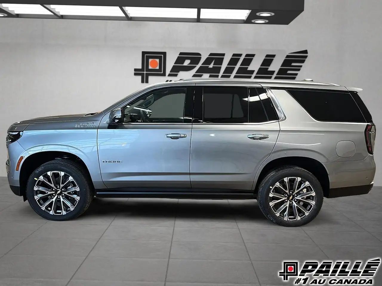 Chevrolet Tahoe снимка Chevrolet Tahoe