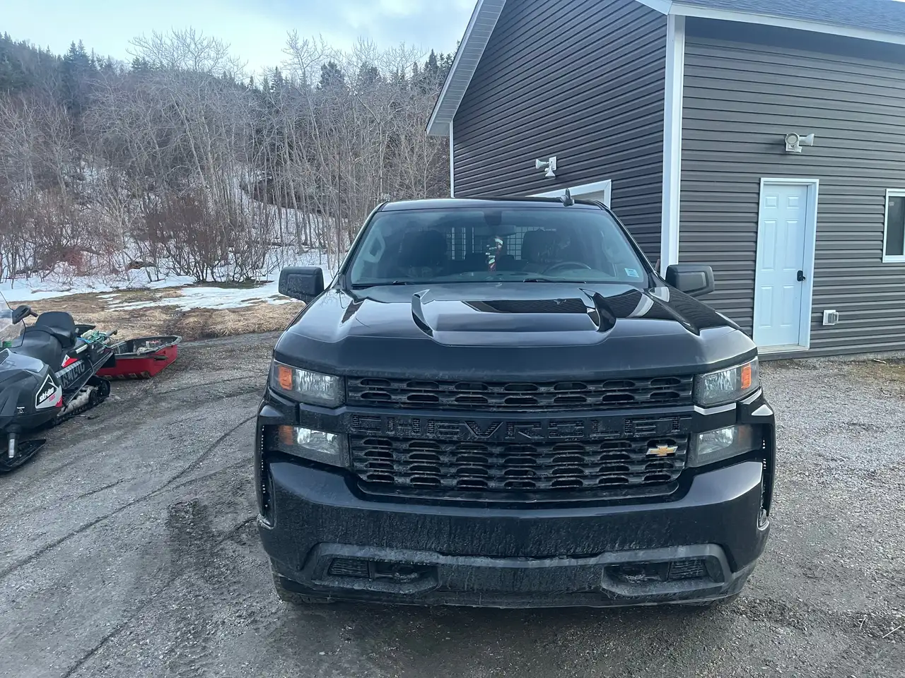 2019 Chevrolet Silverado 1500