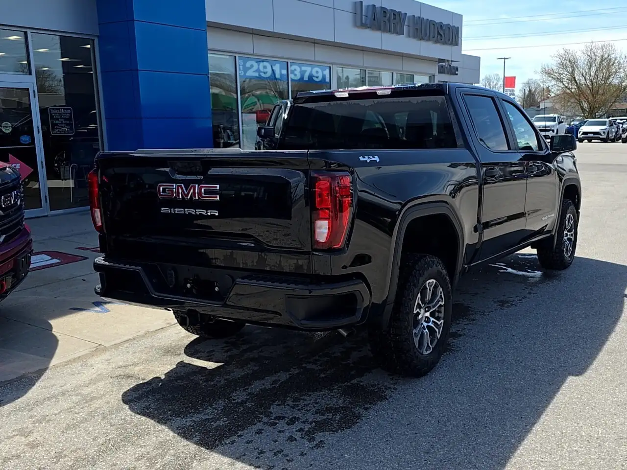 GMC Sierra 1500 photo GMC Sierra 1500