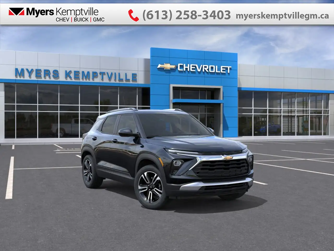 2026 Chevrolet Trailblazer