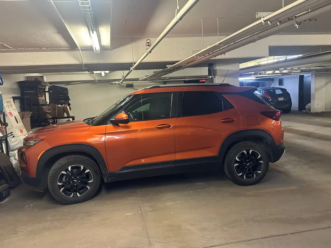 2022 Chevrolet Trailblazer
