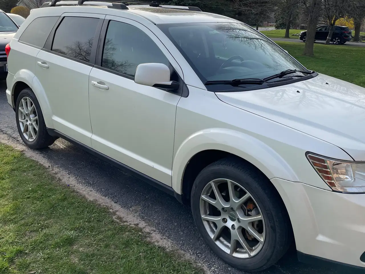 2013 Dodge Journey