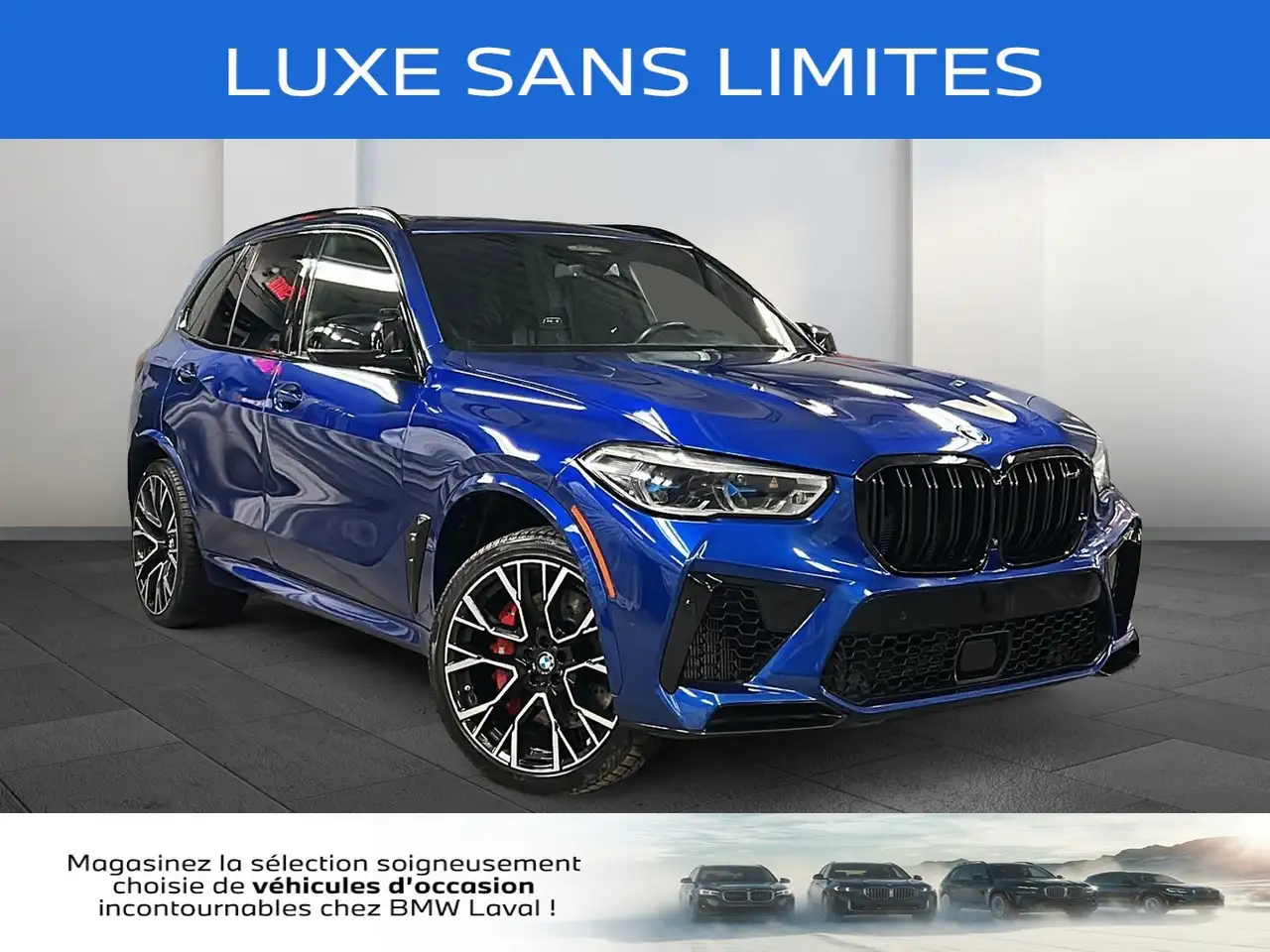 2022 BMW X5 M