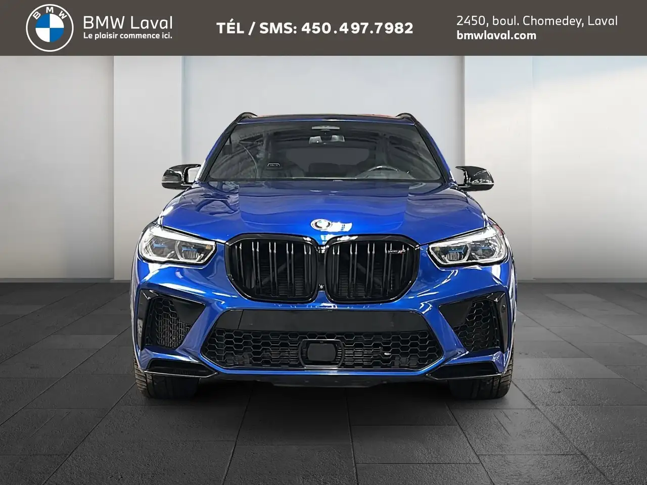 BMW X5 M снимка BMW X5 M