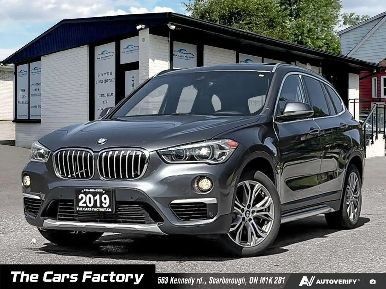 2019 BMW X1
