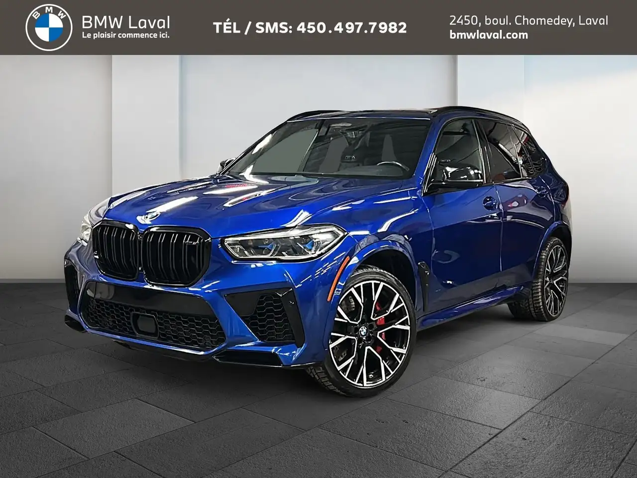 BMW X5 M снимка BMW X5 M