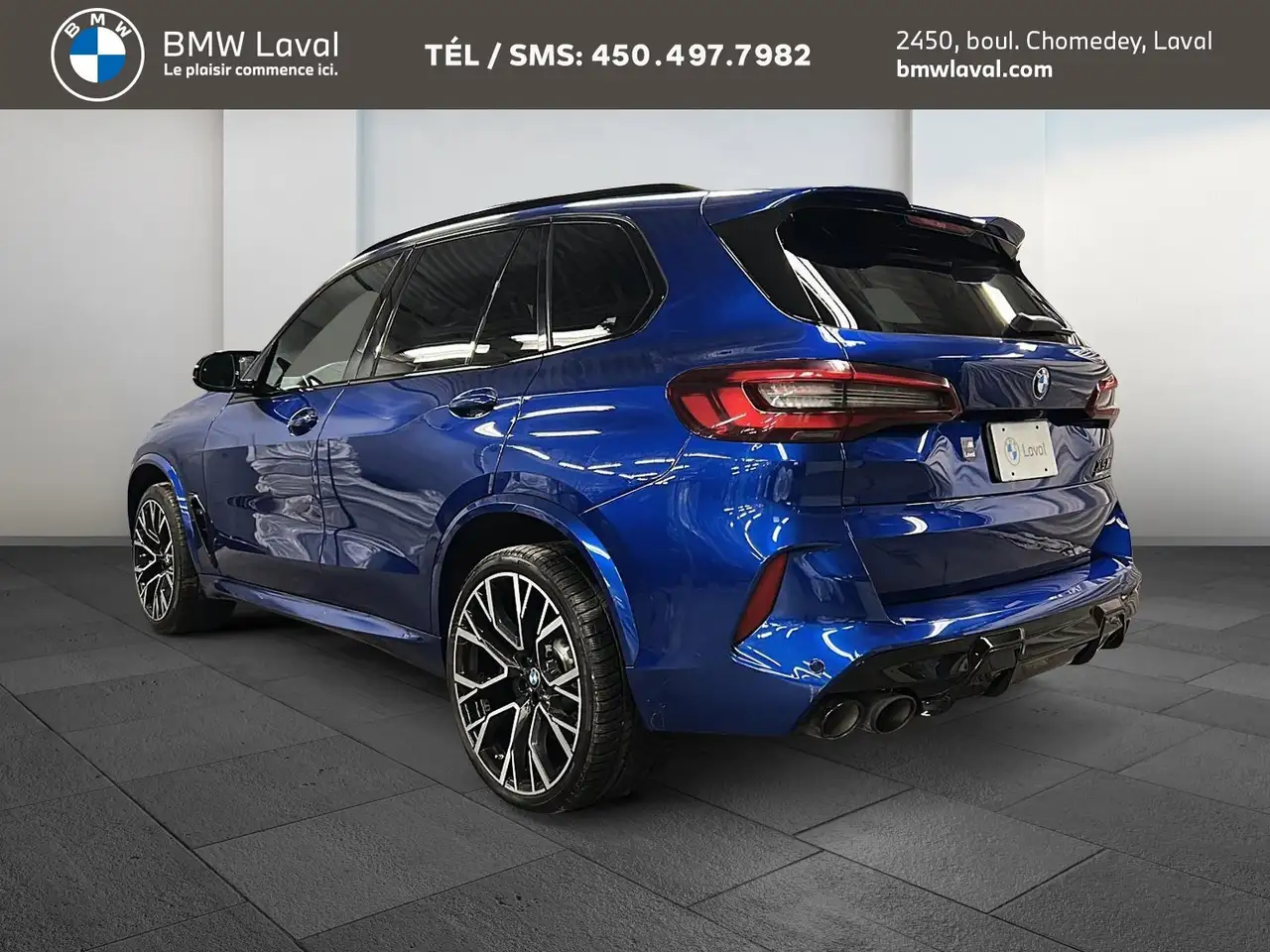 BMW X5 M снимка BMW X5 M