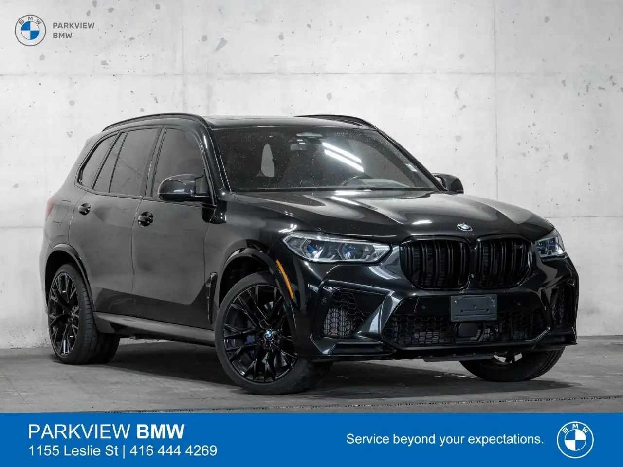 2021 BMW X5 M