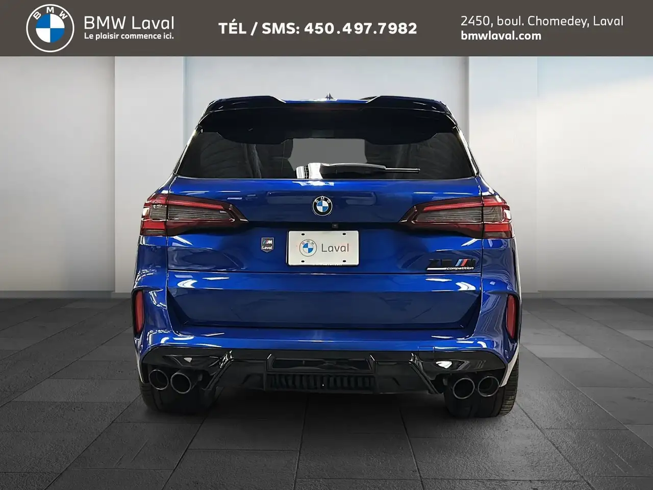 BMW X5 M снимка BMW X5 M