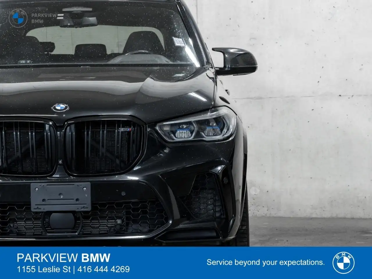 BMW X5 M photo BMW X5 M